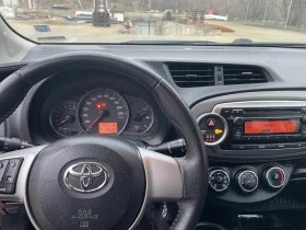 Toyota Yaris 1.33 газ, снимка 10