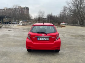 Toyota Yaris 1.33 газ, снимка 3