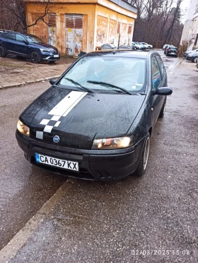 Fiat Punto 1, 9 JTD - 86к.с., снимка 13