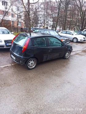 Fiat Punto 1, 9 JTD - 86к.с., снимка 11