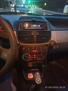 Fiat Punto 1, 9 JTD - 86к.с., снимка 3