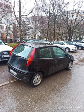 Fiat Punto 1, 9 JTD - 86к.с., снимка 15