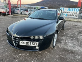 Alfa Romeo 159 sportwagon 1.9GTD-150-NAVI-ITALIA - 5500 лв. - 25324595 | Car24.bg