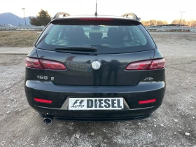 Alfa Romeo 159 sportwagon 1.9GTD-150-NAVI-ITALIA, снимка 8