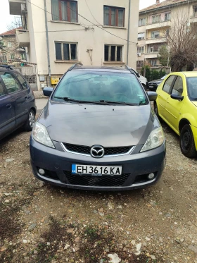 Mazda 5, снимка 2