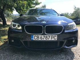 BMW 530 3.0 TDI Xdrave М пакет, снимка 12