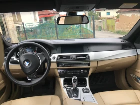 BMW 530 3.0 TDI Xdrave М пакет, снимка 8