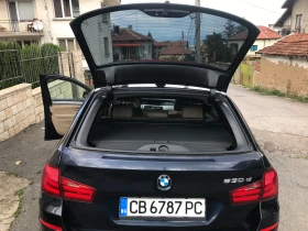 BMW 530 3.0 TDI Xdrave М пакет, снимка 10