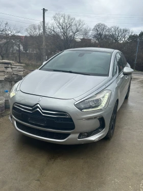     Citroen DS5 1.6i