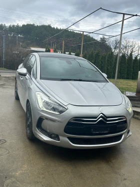 Citroen DS5 1.6i, снимка 1