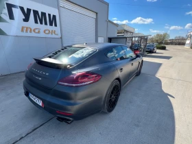 Porsche Panamera 4х4 PDK FaceLift 4S Twin Turbo Matrix   , снимка 3