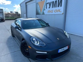 Porsche Panamera 4х4 PDK FaceLift 4S Twin Turbo Matrix   , снимка 1