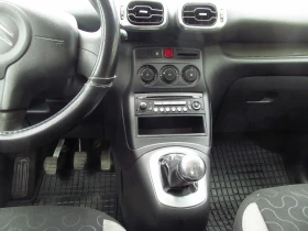 Обява за продажба на Citroen C3 Picasso газ/бензин ~6 400 лв. - изображение 10
