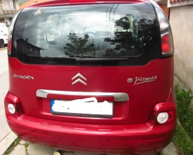 Обява за продажба на Citroen C3 Picasso газ/бензин ~6 400 лв. - изображение 4