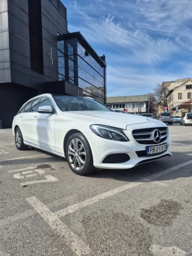 Обява за продажба на Mercedes-Benz C 180 Avangarde ~29 999 лв. - изображение 1