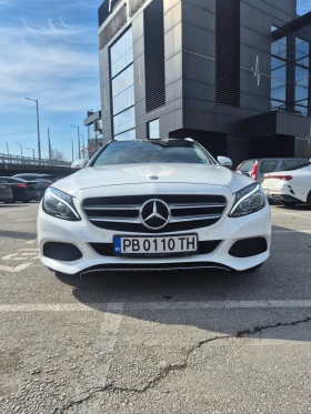 Обява за продажба на Mercedes-Benz C 180 Avangarde ~29 999 лв. - изображение 1
