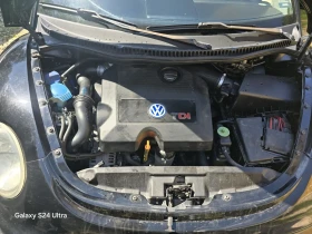 VW New beetle 1.9 TDI | Mobile.bg    8