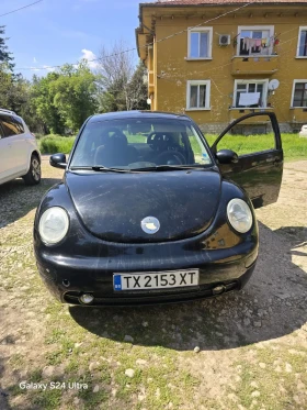     VW New beetle 1.9 TDI
