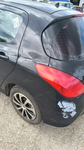 Обява за продажба на Peugeot 308 1.6hdi FACELIFT ~5 700 лв. - изображение 5