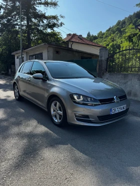     VW Golf 2.0TDI 4x4