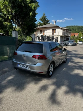     VW Golf 2.0TDI 4x4