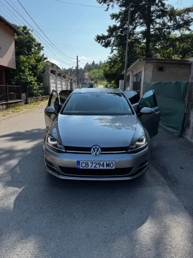 VW Golf 2.0TDI 4x4 | Mobile.bg    7