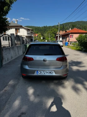     VW Golf 2.0TDI 4x4