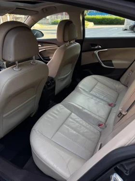 Opel Insignia 2.0 CDTI AFL FlexRide | Mobile.bg    13