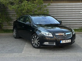 Обява за продажба на Opel Insignia 2.0 CDTI AFL FlexRide ~7 300 лв. - изображение 1