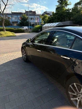 Обява за продажба на Opel Insignia 2.0 CDTI AFL FlexRide ~7 300 лв. - изображение 2