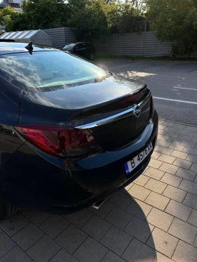 Обява за продажба на Opel Insignia 2.0 CDTI AFL FlexRide ~7 300 лв. - изображение 6