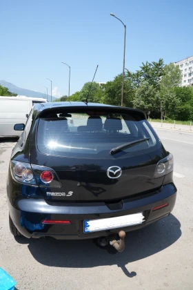 Mazda 3 - 3700 лв. - 33794197 4