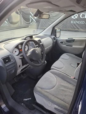 Peugeot Expert 2.0HDI 120к.с ПЪТНИЧЕСКИ - 10500 лв. - 35941032 9
