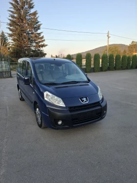 Peugeot Expert 2.0HDI 120к.с ПЪТНИЧЕСКИ - 10500 лв. - 35941032 2