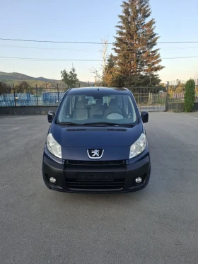 Peugeot Expert 2.0HDI 120к.с ПЪТНИЧЕСКИ - 10500 лв. - 35941032 3