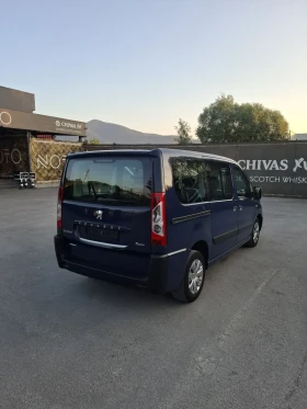 Peugeot Expert 2.0HDI 120к.с ПЪТНИЧЕСКИ - 10500 лв. - 35941032 6