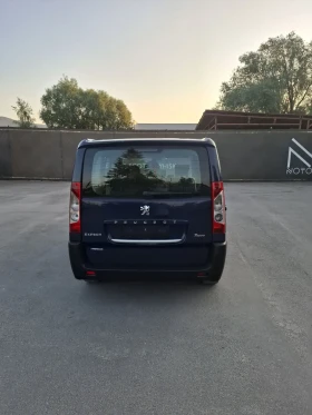Peugeot Expert 2.0HDI 120к.с ПЪТНИЧЕСКИ - 10500 лв. - 35941032 4
