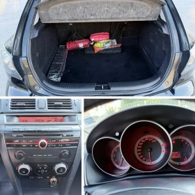 Mazda 3 1.6/HDI/FACELIFT/С КОМПЛЕКТ ЗИМНИ-ЛЕТНИ ГУМИ - 4400 лв. - 43464205 15