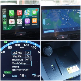 Toyota Yaris Cross Lounge AWD BI-TONE FULL!! | Mobile.bg    15