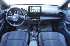 Toyota Yaris Cross Lounge AWD BI-TONE FULL!! | Mobile.bg    13