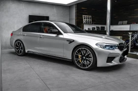 BMW M5 Competition Carbon Ceramic | Mobile.bg    3