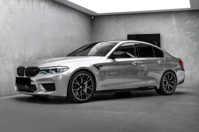 BMW M5 Competition Carbon Ceramic | Mobile.bg    2