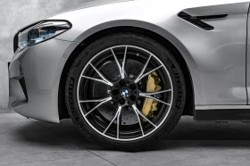     BMW M5 Competition Carbon Ceramic