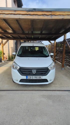     Dacia Dokker 
