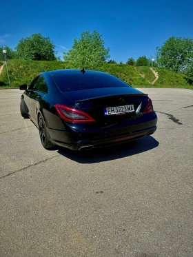 Обява за продажба на Mercedes-Benz CLS 500 ~36 000 лв. - изображение 2