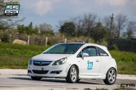 Обява за продажба на Opel Corsa 1.6  turbo ~6 000 лв. - изображение 6