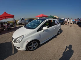 Обява за продажба на Opel Corsa 1.6  turbo ~6 000 лв. - изображение 4