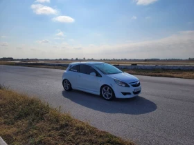 Обява за продажба на Opel Corsa 1.6  turbo ~6 000 лв. - изображение 1