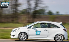 Обява за продажба на Opel Corsa 1.6  turbo ~6 000 лв. - изображение 5