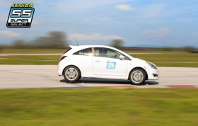 Обява за продажба на Opel Corsa 1.6  turbo ~6 000 лв. - изображение 1